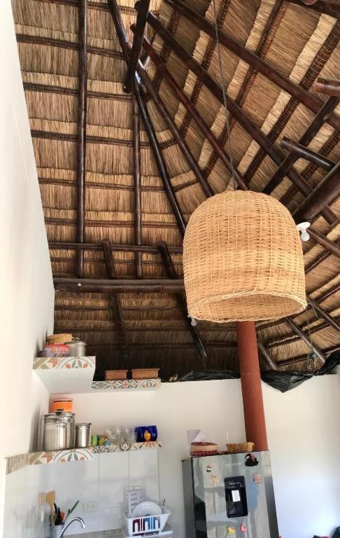 Kamajoru Ecohabitat Villa Tubará Eksteriør bilde