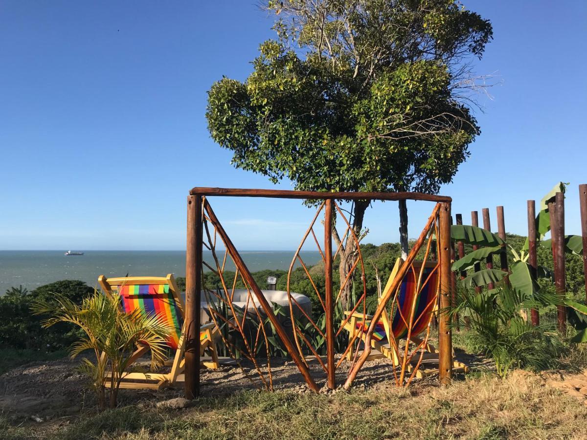 Kamajoru Ecohabitat Villa Tubará Eksteriør bilde