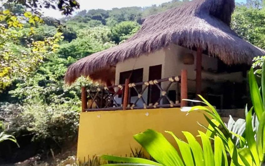 Kamajoru Ecohabitat Villa Tubará Eksteriør bilde