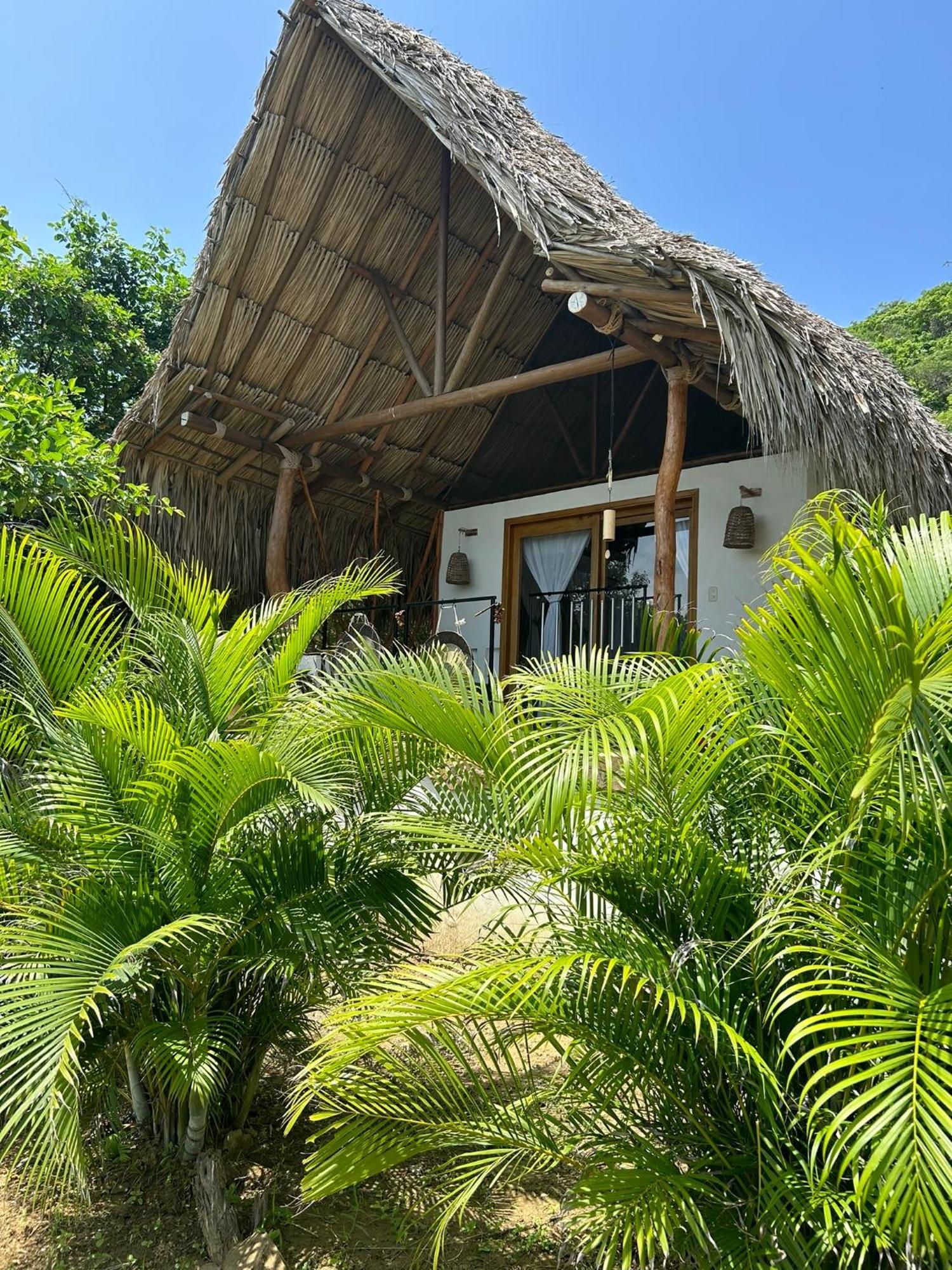 Kamajoru Ecohabitat Villa Tubará Eksteriør bilde
